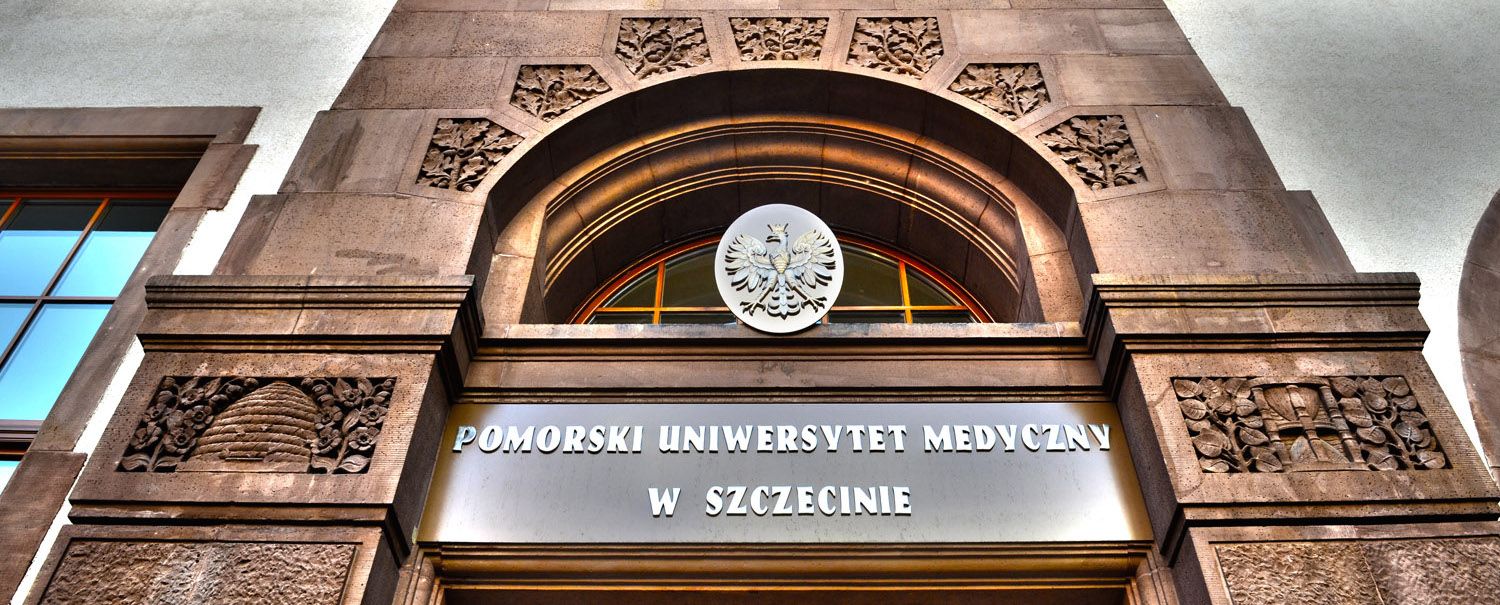 The Pomeranian University of Medicine (PUM, Poland)